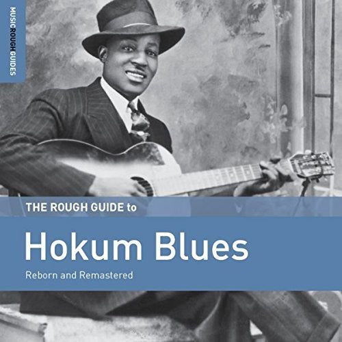 Various Artists: Rough Guide To Hokum Blues  ( CD )