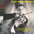 Bach, J.S. / Spivakovsky: 8 Violin Concertos  ( CD )