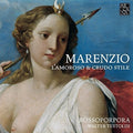 Marenzio: L'amoroso E Crudo Stile  ( CD )