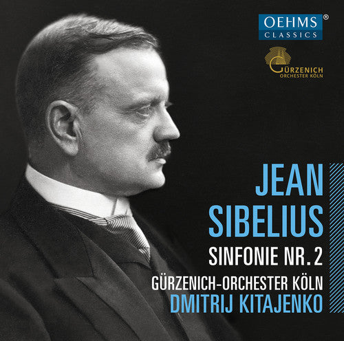 Grieg / Koln: Symphony 2  ( CD )