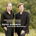 Sommer / Noack / Lange: Ballades & Romances for Baritone  ( CD )