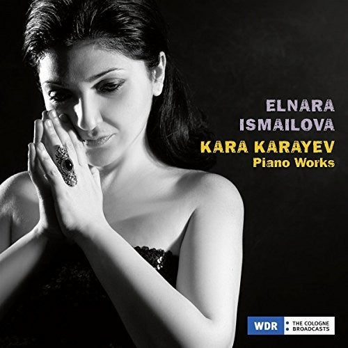 Karayev / Ismailova: Piano Works  ( CD )