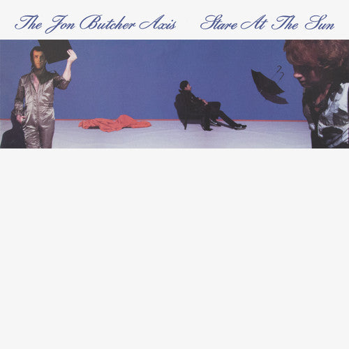 Jon Butcher: Stare At The Sun - CD