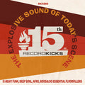 Record Kicks 15th: Record Kicks 15Th - CD