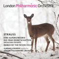 Strauss / London Philharmonic Orch: An Alpine Symphony / Dance of the Seven Veils  ( CD )
