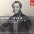 Veit / Nash: Complete String Quartets 2  ( CD )
