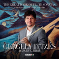 Martinu / Ittzes / Gabor: Great Book of Flute Sonatas 6  ( CD )