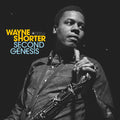 Wayne Shorter: Second Genesis [180-Gram Gatefold Vinyl With Bonus Tracks] - VINYL