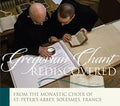 Chant / Monks of Solesmes: Discovering Gregorian Chant  ( CD )