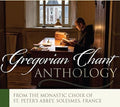 Chant / Monks of Solesmes: Anthology & Sampler  ( CD )