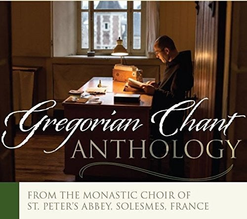 Chant / Monks of Solesmes: Anthology & Sampler  ( CD )