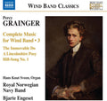 Grainger / Sveen: Complete Music for Wind Band 3  ( CD )