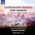 Tedesco / Yamada: Cello Concerto / Transcriptions for Cello & Piano  ( CD )