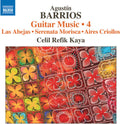 Mangore / Kaya: Guitar Music 4  ( CD )