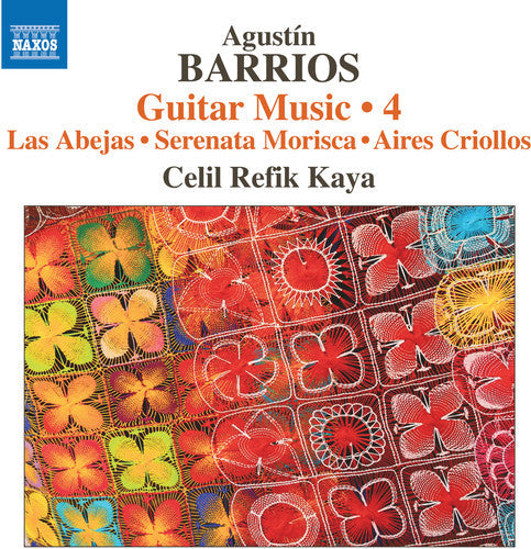 Mangore / Kaya: Guitar Music 4  ( CD )