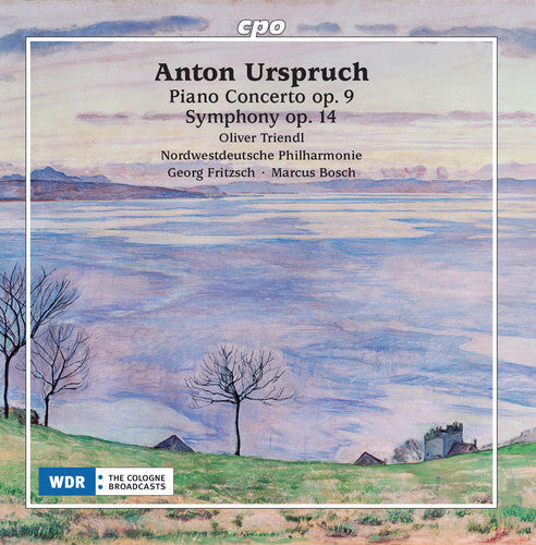 Urspruch / Triendl: Piano Concerto 9  ( CD )