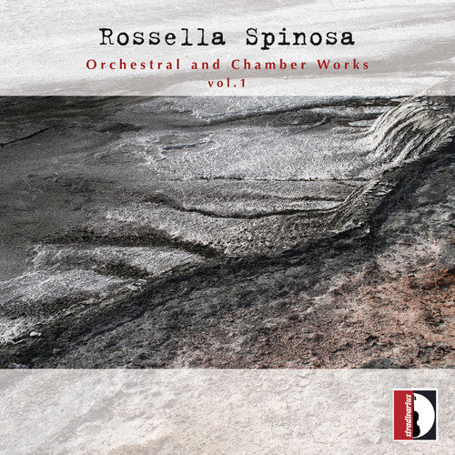 Spinosa / Bertolini: Orchestral & Chamber Works 1  ( CD )
