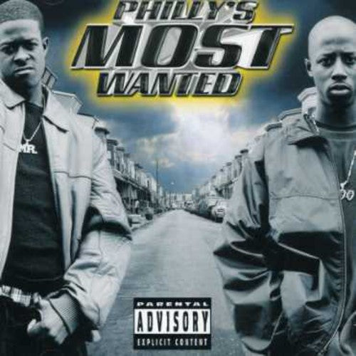 Philly's Most Wanted: Get Down or Lay Down  ( CD )