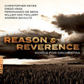 Keyes / Moravian Philharmonic Orch: Reason & Reverance  ( CD )