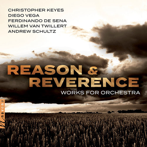 Keyes / Moravian Philharmonic Orch: Reason & Reverance  ( CD )
