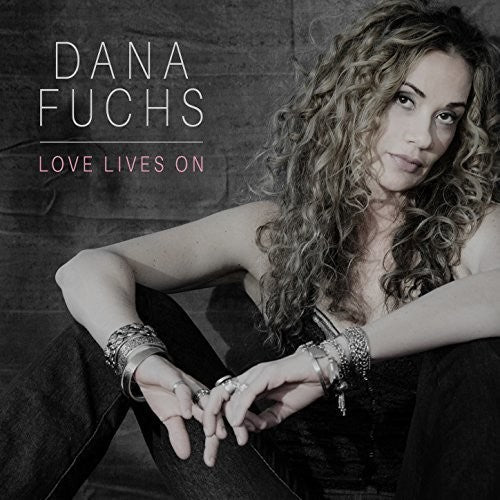 Dana Fuchs: Love Lives On - Vinyl