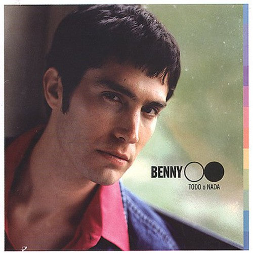 Benny: Todo O Nada - CD