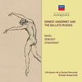 Ernest Ansermet: Ansermet & The Ballets Russes  ( CD )
