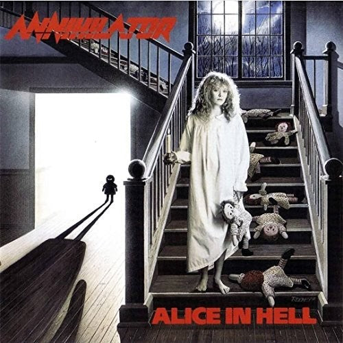 Annihilator: Alice In Hell - VINYL