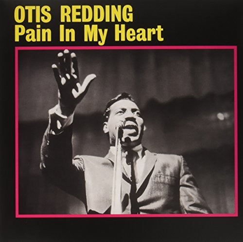 Otis Redding: Pain In My Heart - VINYL