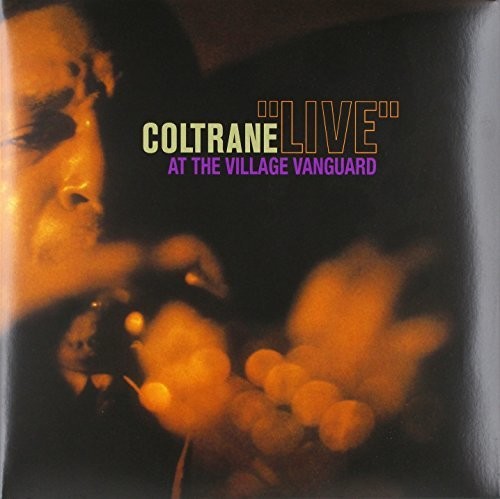 John Coltrane: Live At The Village Vanguard - VINYL