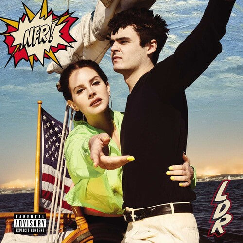 Lana Del Rey - NFR! (Norman Fucking Rockwell!) ( VINYL )