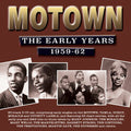 Various Artists: Motown: The Early Years 1959-62 (Various Artists) - CD