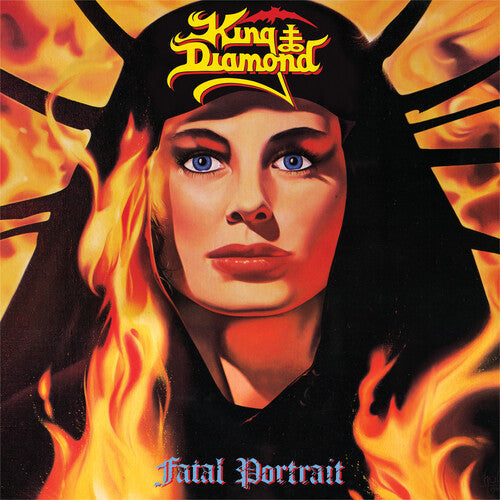King Diamond - Fatal Portrait ( VINYL )