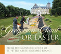 The Monks of Solesmes: Easter with Solesmes  ( CD )
