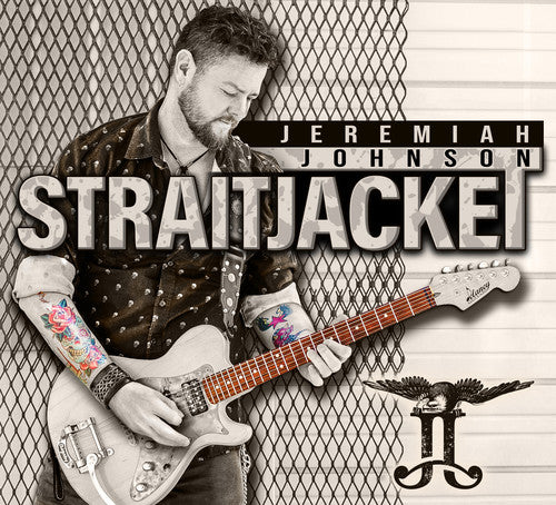 Jeremiah Johnson: Straitjacket  ( CD )