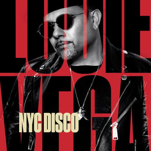 Louie Vega: Nyc Disco  ( CD )
