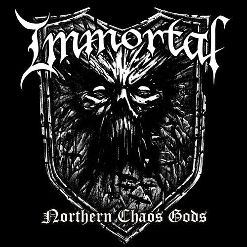 Immortal: Northern Chaos Gods - CD