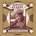 Johnny Clarke: Creation Rebel - VINYL