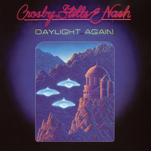 Crosby, Stills & Nash: Daylight Again - VINYL