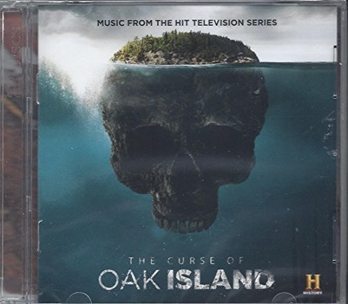 Curse of Oak Island / O.S.T.: The Curse of Oak Island (Music From the Hit Television Series) - CD