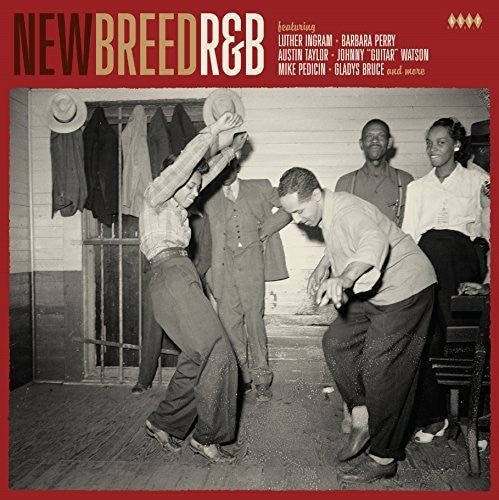 Various Artists: New Breed R&B / Various - VINYL