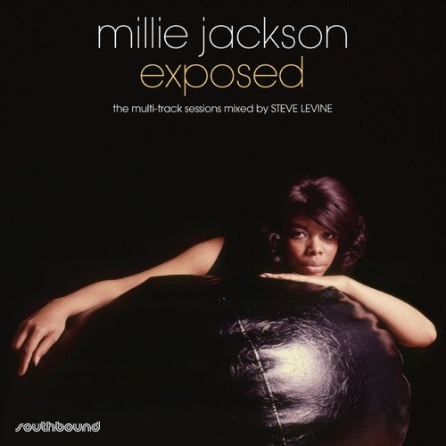 Millie Jackson: Exposed: The Multi-Track Sessions Mixed By Steve Levine - CD