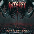 Autopsy: Sign Of The Corpse - VINYL