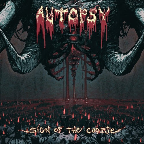 Autopsy: Sign Of The Corpse - VINYL