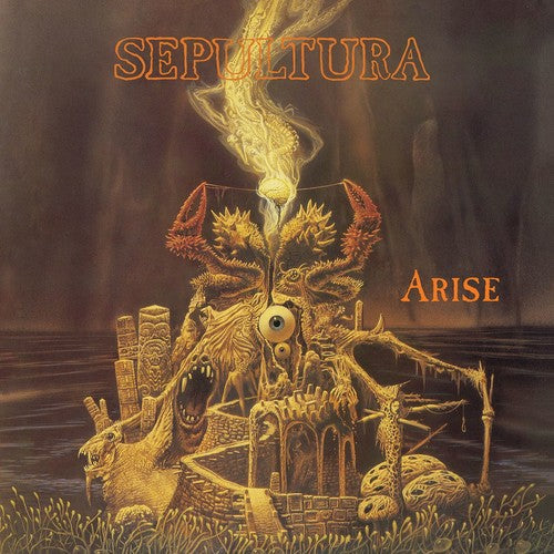 Sepultura: Arise - VINYL