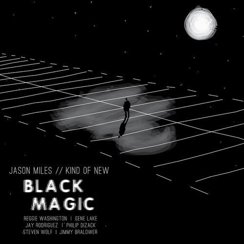 Jason Miles: Black Magic - CD