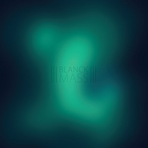 Blanck Mass: Blanck Mass (Color Vinyl) - Vinyl