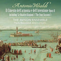Vivaldi / Avison Ensemble: Concerti 8  ( CD )