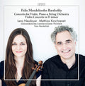 Bartholdy / Neudauer: Concerto for Violin Piano & String Orchestra  ( CD )