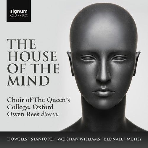 Williams / Choir of the Queen's College: House of the Mind  ( CD )